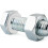 5St Robuuste Platte Ringen Kit Rvs Afdichtingen Voor Machineonderhoud 4