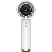 Mini ventilateur poche USB rechargeable, réglable pour voyage extérieur