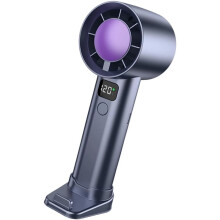 Mini souffleur portable sans fil, moteur puissant réglable pour nettoyage