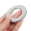 5St Robuuste Platte Ringen Kit Rvs Afdichtingen Voor Machineonderhoud 7
