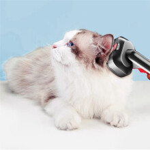 Vacuum Pet Grooming Kit för V7 V8 V10 V11 V12 V15 Knytnings- och Avfallsborstetillbehör för Hundar och Katter