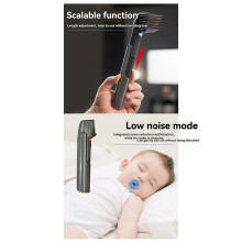 Multifunctional Electric Hair Clipper Men'S Shaver 5in1 Electric Hair Trimmer Body Beautifier