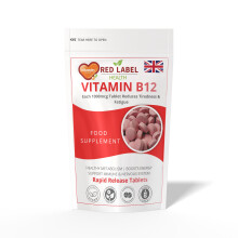 Vitamin B12 Methylcobalamin 1000mcg 100 Tablets High Strength Reduce Tiredness