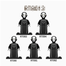 5Pcs The Whills Star War Mini Figures Dc Set Fit Lego