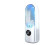 Bladeless Desk Fan 12 Inch Touch Control Quiet Air Circulator 1