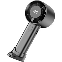 Mini ventilateur portable USB, silencieux réglable pour voyage cadeau