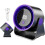 Mini ventilateur USB écran digital, durable pour voyage camping plage 1