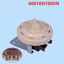 DN-LD4 6601EN1005N Drain Pump Motor for Washing Machine Water Level Control Pressure Sensor Assembly