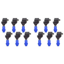 Bobinas de Ignição Do Sistema de Ignição de Peças Automotivas de 2 Unidade para TWIN TURBO 90919-02205 9091903002 88921432 UF-386