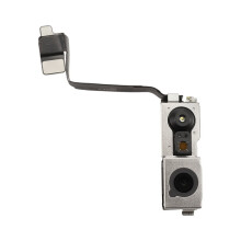For 17Pro Small Front Face ID Facing Sensor Camera Flex Cable Replacement Parts Repair Accessories, Front Camera