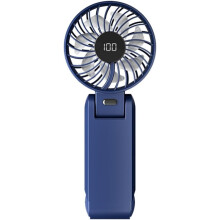 Ventilateur cou pliable haute vitesse, ABS silencieux pour intérieur extérieur