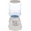 Amazon Basics Dog and Cat Food Feeder, Small 6