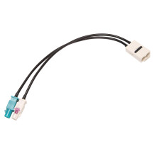 Radio RCC NAC Adaptador InaláMbrico MRN Cable Radio SMEG, SMEG + Reemplazo NAC, Cable RCC para