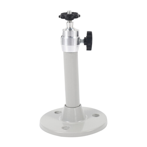 13.5cm Universal Aluminum Projector Bracket for Projector for Ceiling or Wall 5 Kg Capacity for Camera or  Projector