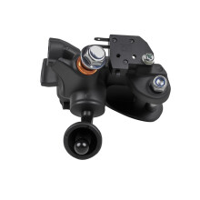 Front Brake Master Cylinder Pump Motorcycle Brake Master Cylinder Pump for  ZX636  ZX-6R 2005-2006