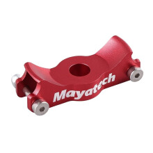 Mayatech 2.0 6mm CNC Metaal Vouwpropeller voor Zittingklem met Limiet voor RC Drone Vliegtuigaccessoires 1PC