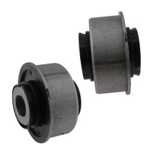 20829013, 20778306 Bushing de Montage de Traverse de Barre de Torsion Avant pour H2 6.0L 6.2 L 2003-2009 2 Pièce