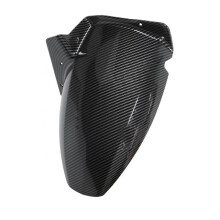 Garde-Boue Arrière de Moto, Protection Contre les Éclaboussures de Pneu pour X-ADV 750 XADV 750 21-26 en Fibre de Carbone