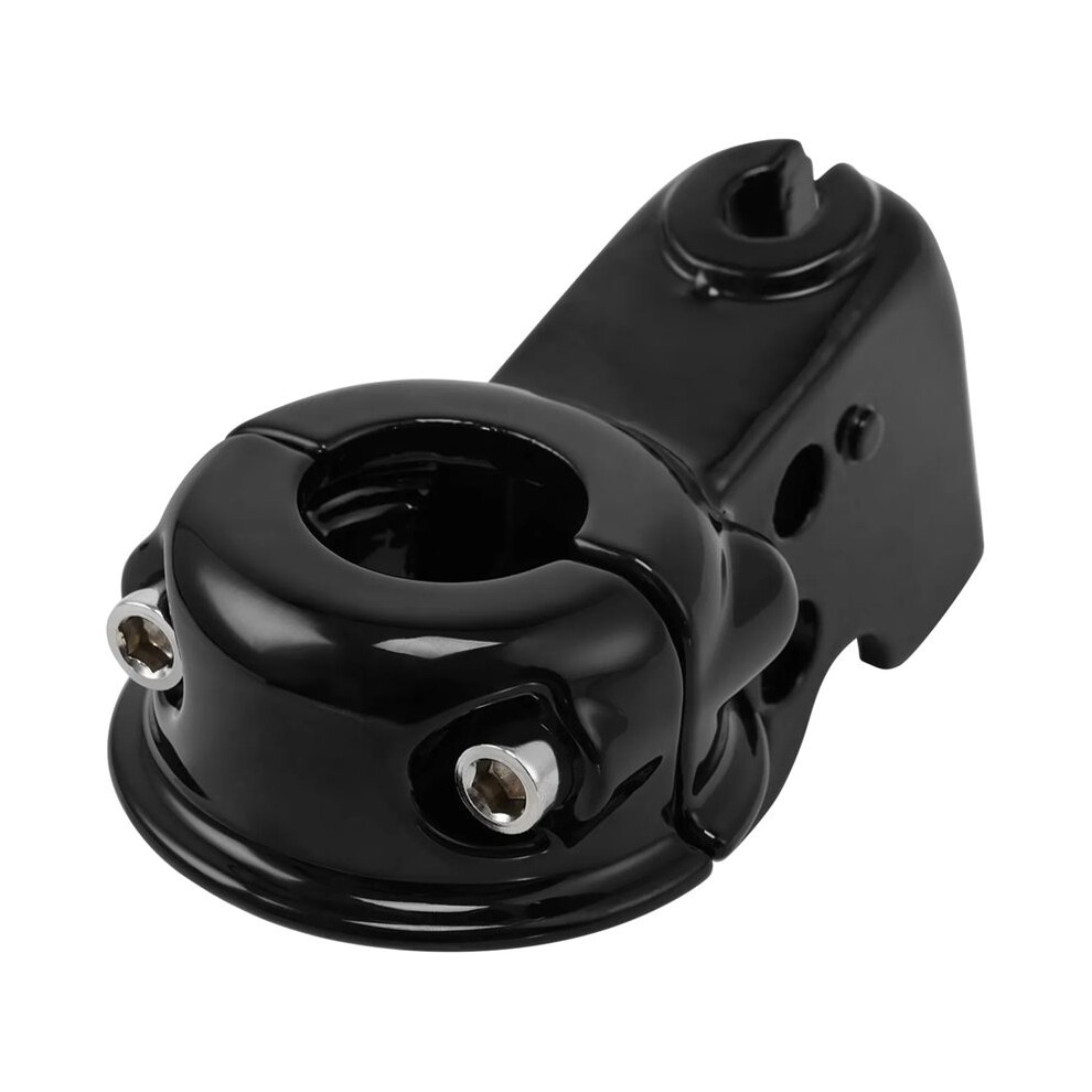 Motorcycle Clutch Lever Mount Bracket Perch For Touring Dyna Sportster Xl1200 Xl 883 Softail Fat Bob 6031116529035