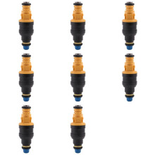 8X Injecteur de Carburant de Moteur de Voiture 35310-02500 pour Atos MX 1.0L L4 9250930023 870 3531002500