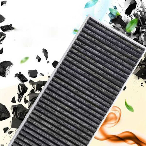 2PCS Activated Carbon Filter for Bora Basic BAKFS/BIU/BHU/BFIU Cooker Hood Range Hood Grease Filter 1