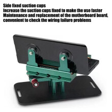 Kit D'Outils pour Retirer la Vitre Arrière D'un Téléphone Portable et Réparer L'Écran LCD