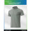 (Light Gray,M)Polo Uomo Donna Seta Ghiaccio Elasticizzata Raffreddamento Tshirt per Jogging Sport e 10