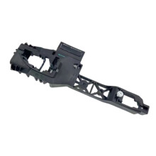 1 Paire de Renforts de Base de Poignée de Porte Extérieure 82665B0000 82655-B0000 pour 19-26 Support de Base de Poignée Avant