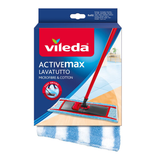 Vileda Vileda Cover Mop Mat, 1