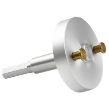 1/4 Inch Hex Shank Drill Sealant Mixer for SEMKIT Sealant Tubes, Sealant Mixer for Sealant Tubes, Sealing