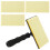 Quick Paint Edger Tool with 3 Replacement Pads for Efficient Wall Painting Hand Tool for Wall Painting 1