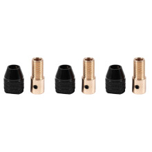 3X 0.3-3.5Mm Petit pour -Foret éLectronique Chuck Bit Tool Set Universal New