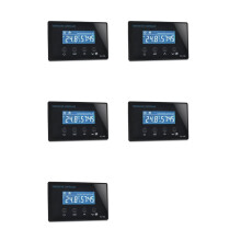 5X FC-110C 230V10A LCD Sauna Room Foot Spa Digital Temperature Controller with Countdown Timer Regulator Thermostat