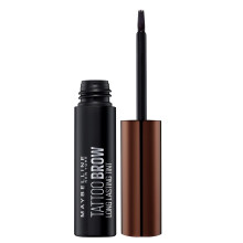 Maybelline New York Tattoo Brow 3 Day Eyebrow Gel Tint, Dark Brown