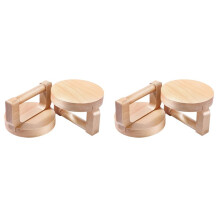 4 Pack Baren for Printmaking, for Comfortable Use, Ideal for Block Printing, Linocut, Crafting, Scrapbooking