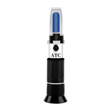 Wine Tester Handheld Refractometer Sugar Content Tester Sugar 0-40% Alcohol 0-25% Alcohol Tester