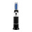 Wine Tester Handheld Refractometer Sugar Content Tester Sugar 0-40% Alcohol 0-25% Alcohol Tester 1