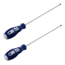 2X 12inch Length Shank 6mm Magnetic Tip Phillips Screwdriver