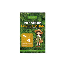 (20g) Multi-purpose moss, suitable for gardening and interior decoration, easy to maintain plant environment humidity