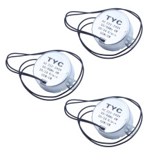 3X AC 220/240V 30RPM 4W CCW/CW Two Way Controlled Synchronous Motor