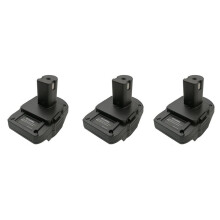 3X Akku Adapter MT20RNL für 18 V Akku Konvertieren im Roybi 18 V Werkzeug Teile Gebrauch, Konvertieren Von im 18 V Akku