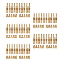 100Pcs Carburetor Main Jet Kit Set Slow/ Jet for PWK for Keihin OKO CVK