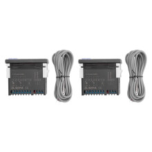 2X LILYTECH ZL-6231A, Incubator Controller, Thermostat with Multifunctional Timer, Equal to STC-1000, or W1209 + TM618N