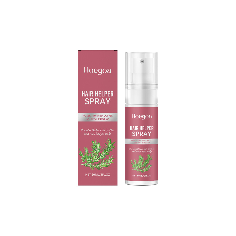 (60ml) Head Care Spray Mild, moisturizing and volumizing hair, light and smooth hair care spray