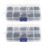 1000Pcs M2 M2.5 M3  Screw Flat  Phillips Screws Laptop Notebook Screws Set Kit for Computer Small Screw 1