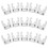 15PCS/Lot ISO30 Tool Holder Clamp Iron+ABS Flame Proof Rubber Claw 1