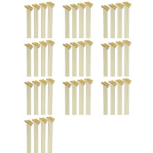 400 PCS Floral Card Holder Picks - Flower Card Holder Sticks for Bouquets, Wedding Centerpieces, Photo Holder Sticks