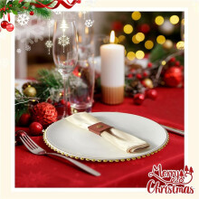 80PCS PU Leather Napkin Rings, Brown Vintage Farmhouse Napkin Holder for Wedding Party Birthday Banquet Table Decoration