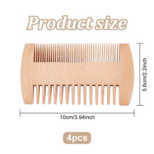 12Pcs Macrame Fringe Comb Brush Macrame Brush for Tassels Macrame Cord Comb for Weaving Cotton Rope Open Knot Comb