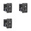 3X 400W Motor Speed Controller AC 220V Motor Speed Regulator Controller Forward and Backward Motor Governor Controller 1